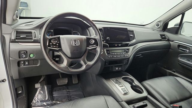 2022 Honda Pilot EX-L AWD - 22969628 - 32