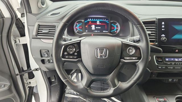 2022 Honda Pilot EX-L AWD - 22969628 - 33
