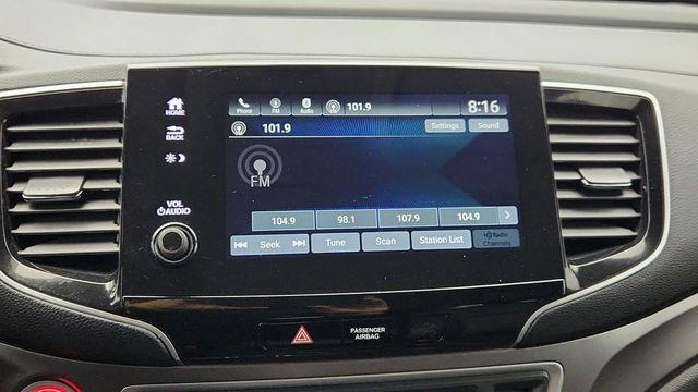 2022 Honda Pilot EX-L AWD - 22969628 - 38