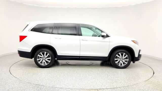 2022 Honda Pilot EX-L AWD - 22969628 - 3