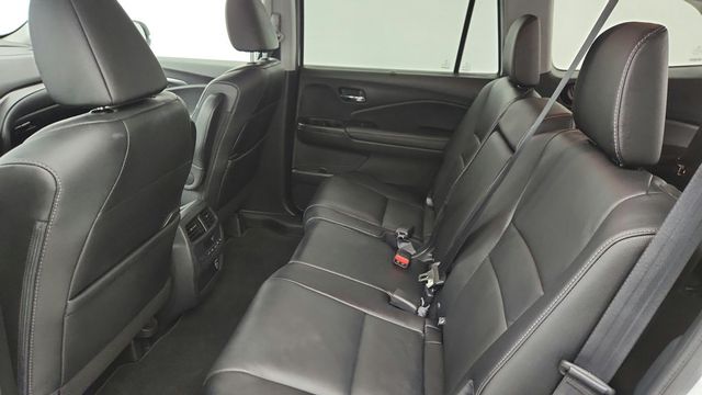 2022 Honda Pilot EX-L AWD - 22969628 - 40