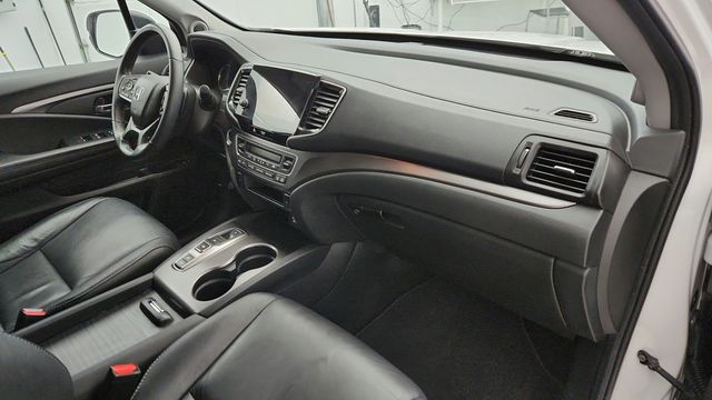 2022 Honda Pilot EX-L AWD - 22969628 - 45