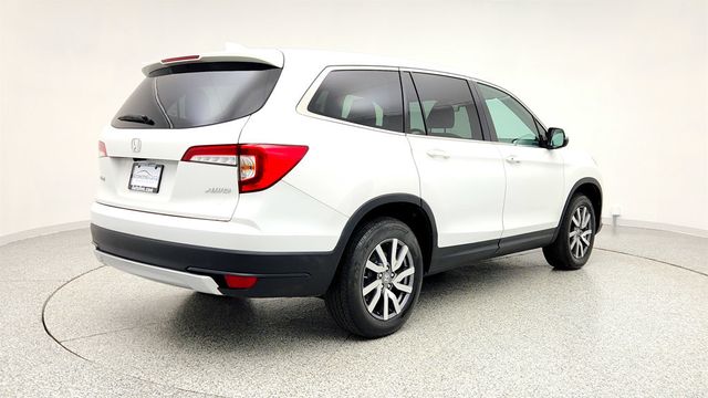 2022 Honda Pilot EX-L AWD - 22969628 - 4