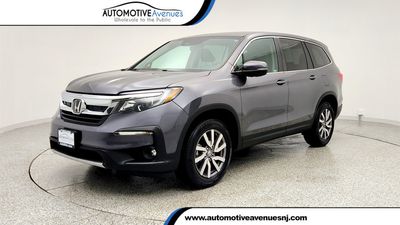 2022 Honda Pilot