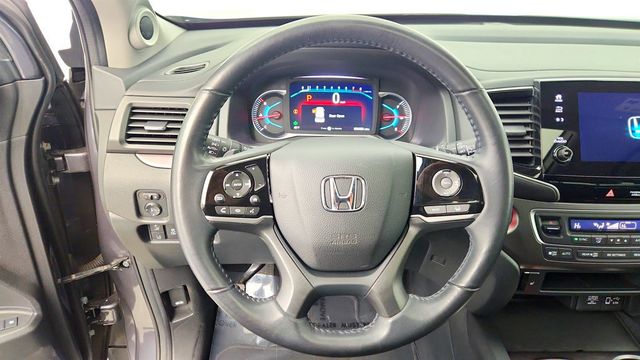 2022 Honda Pilot EX-L AWD - 22986879 - 13