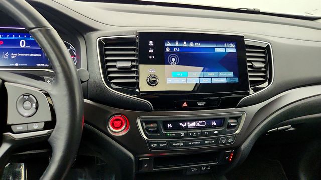 2022 Honda Pilot EX-L AWD - 22986879 - 17