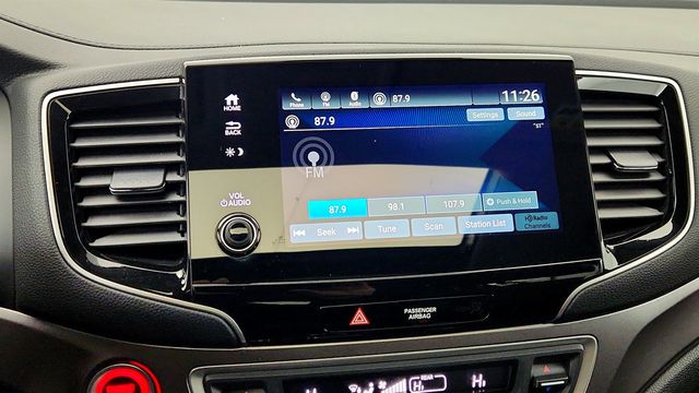 2022 Honda Pilot EX-L AWD - 22986879 - 18