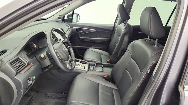 2022 Honda Pilot EX-L AWD - 22986879 - 19