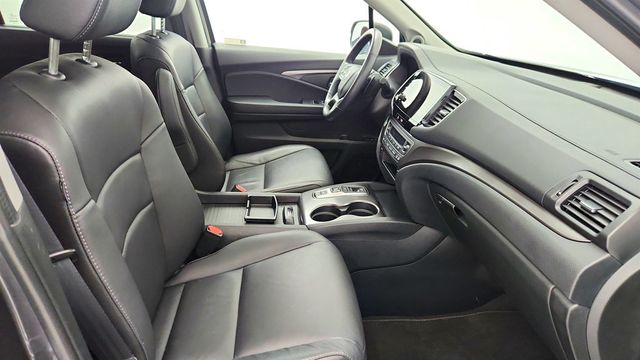 2022 Honda Pilot EX-L AWD - 22986879 - 24