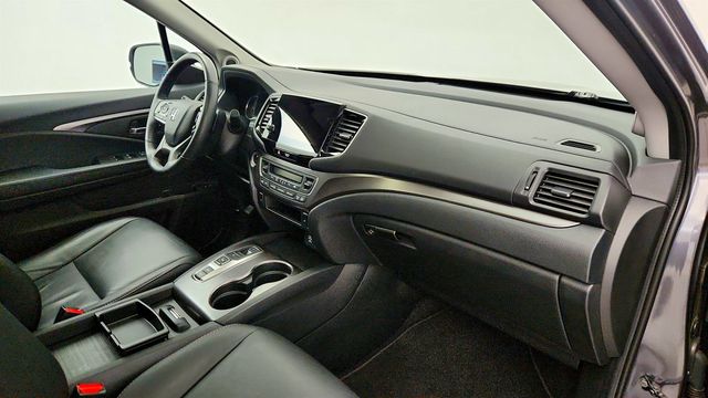 2022 Honda Pilot EX-L AWD - 22986879 - 25
