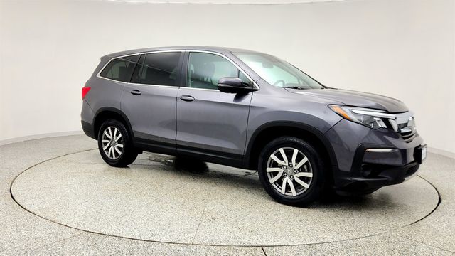 2022 Honda Pilot EX-L AWD - 22986879 - 2