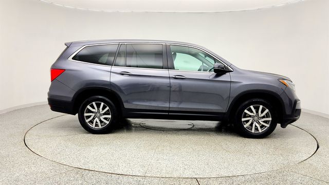 2022 Honda Pilot EX-L AWD - 22986879 - 3