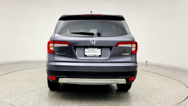 2022 Honda Pilot EX-L AWD - 22986879 - 5