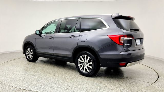 2022 Honda Pilot EX-L AWD - 22986879 - 6