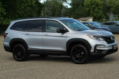 2022 Honda Pilot - 5FNYF6H87NB021967