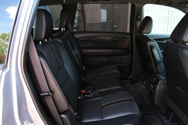 2022 Honda Pilot ONE OWNER AWD TRAILSPORT W/ MOONROOF, LEATHER - 23038230 - 10