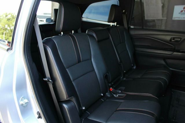 2022 Honda Pilot ONE OWNER AWD TRAILSPORT W/ MOONROOF, LEATHER - 23038230 - 11
