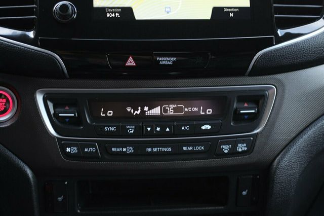 2022 Honda Pilot ONE OWNER AWD TRAILSPORT W/ MOONROOF, LEATHER - 23038230 - 16