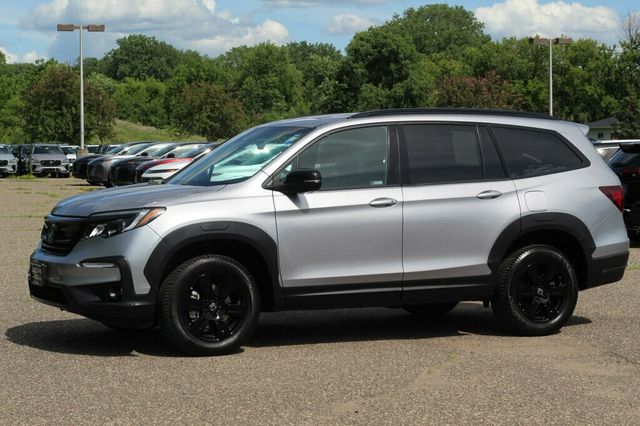 2022 Honda Pilot ONE OWNER AWD TRAILSPORT W/ MOONROOF, LEATHER - 23038230 - 17