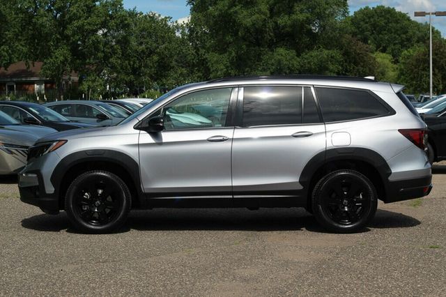 2022 Honda Pilot ONE OWNER AWD TRAILSPORT W/ MOONROOF, LEATHER - 23038230 - 18