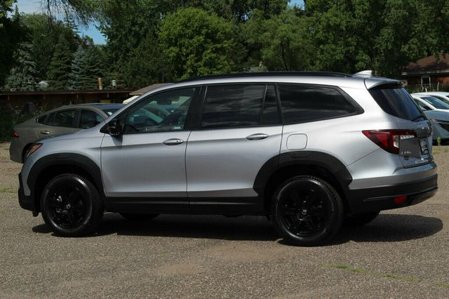 2022 Honda Pilot ONE OWNER AWD TRAILSPORT W/ MOONROOF, LEATHER - 23038230 - 19