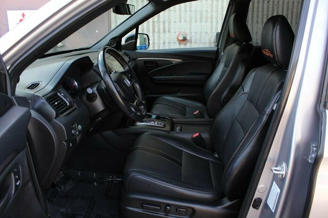 2022 Honda Pilot ONE OWNER AWD TRAILSPORT W/ MOONROOF, LEATHER - 23038230 - 23