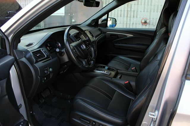 2022 Honda Pilot ONE OWNER AWD TRAILSPORT W/ MOONROOF, LEATHER - 23038230 - 24