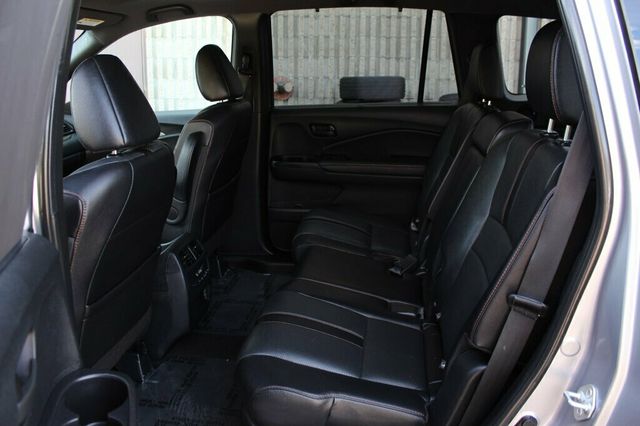 2022 Honda Pilot ONE OWNER AWD TRAILSPORT W/ MOONROOF, LEATHER - 23038230 - 28