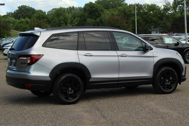 2022 Honda Pilot ONE OWNER AWD TRAILSPORT W/ MOONROOF, LEATHER - 23038230 - 2