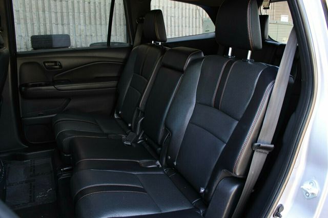 2022 Honda Pilot ONE OWNER AWD TRAILSPORT W/ MOONROOF, LEATHER - 23038230 - 29