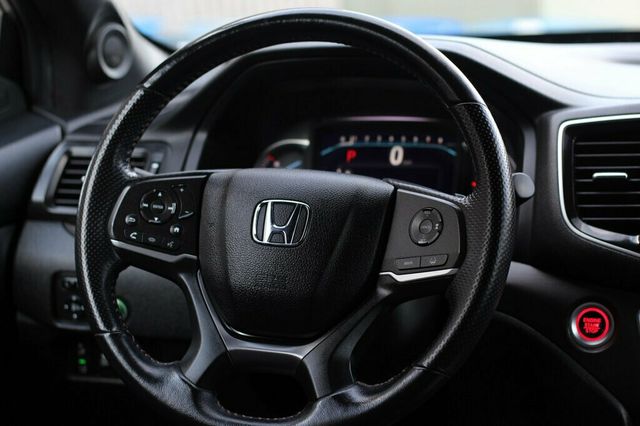 2022 Honda Pilot ONE OWNER AWD TRAILSPORT W/ MOONROOF, LEATHER - 23038230 - 31