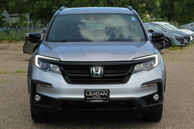 2022 Honda Pilot ONE OWNER AWD TRAILSPORT W/ MOONROOF, LEATHER - 23038230 - 3