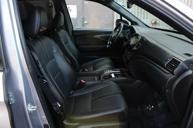 2022 Honda Pilot ONE OWNER AWD TRAILSPORT W/ MOONROOF, LEATHER - 23038230 - 6