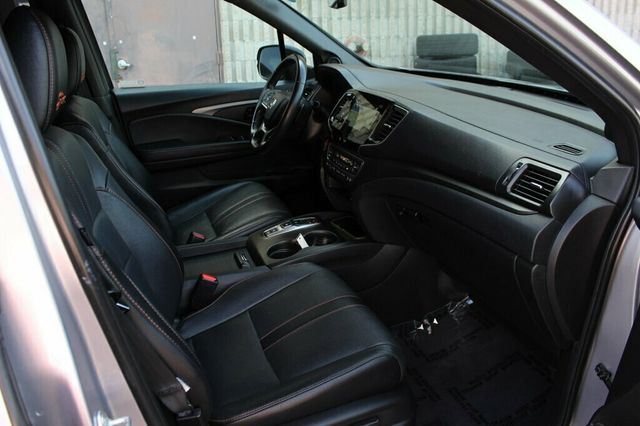 2022 Honda Pilot ONE OWNER AWD TRAILSPORT W/ MOONROOF, LEATHER - 23038230 - 7