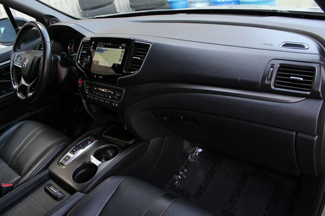 2022 Honda Pilot ONE OWNER AWD TRAILSPORT W/ MOONROOF, LEATHER - 23038230 - 8