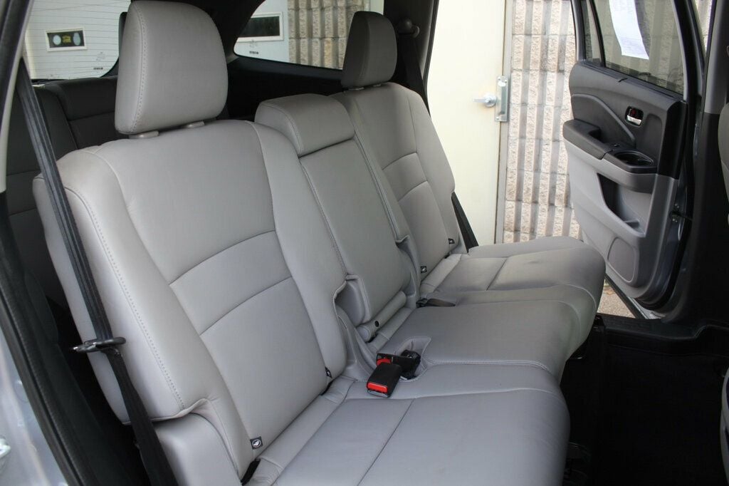 2022 Honda Pilot Special Edition photo 10