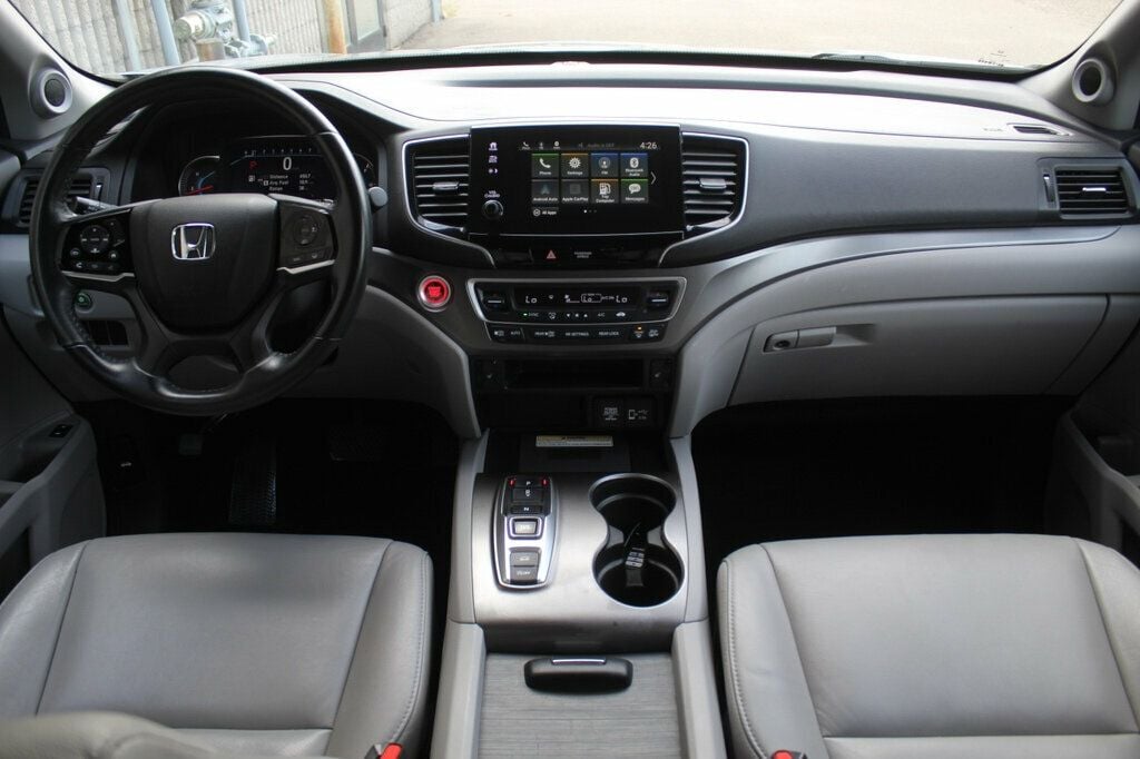 2022 Honda Pilot Special Edition photo 11