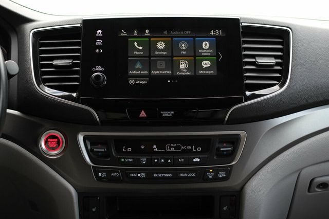 2022 Honda Pilot ONE OWNER SPECIAL EDITION W/ LEATHER MOONROOF NEW BRAKE SERVICE - 22916114 - 12