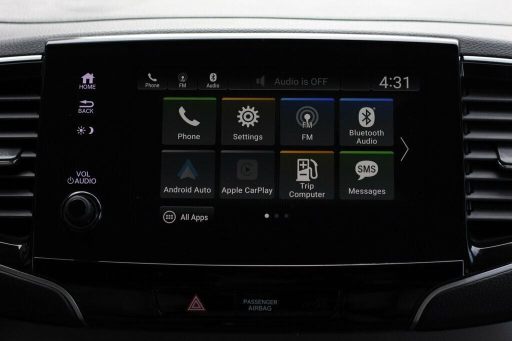 2022 Honda Pilot Special Edition photo 13