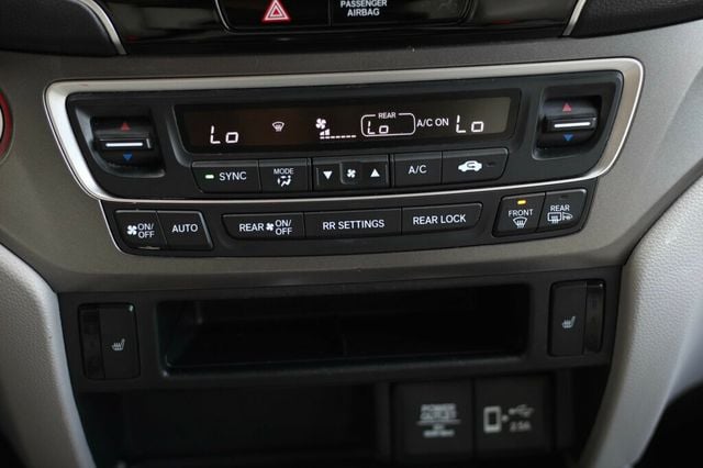 2022 Honda Pilot ONE OWNER SPECIAL EDITION W/ LEATHER MOONROOF NEW BRAKE SERVICE - 22916114 - 14