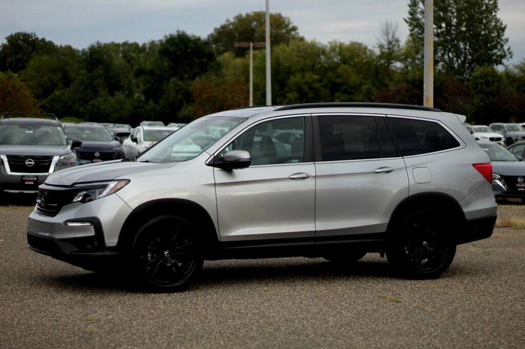 2022 Honda Pilot Special Edition photo 15