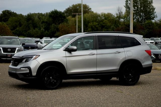 2022 Honda Pilot ONE OWNER SPECIAL EDITION W/ LEATHER MOONROOF NEW BRAKE SERVICE - 22916114 - 15