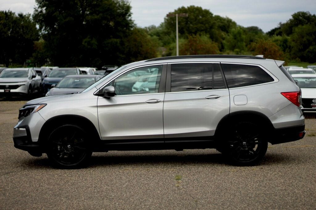 2022 Honda Pilot Special Edition photo 16