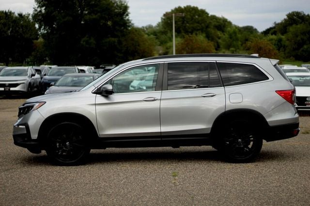 2022 Honda Pilot ONE OWNER SPECIAL EDITION W/ LEATHER MOONROOF NEW BRAKE SERVICE - 22916114 - 16