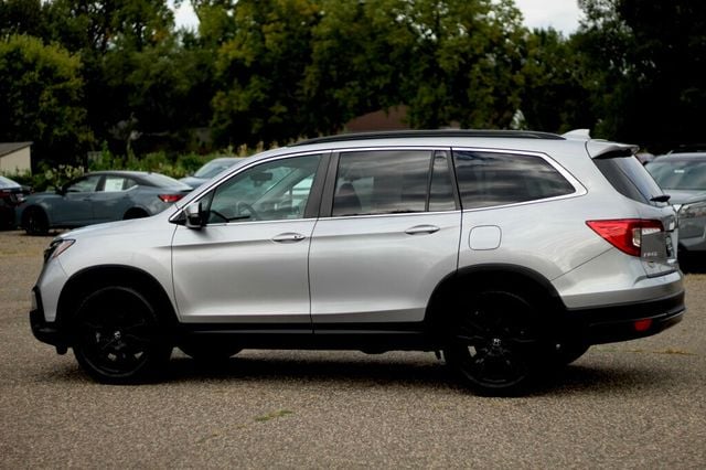 2022 Honda Pilot ONE OWNER SPECIAL EDITION W/ LEATHER MOONROOF NEW BRAKE SERVICE - 22916114 - 17