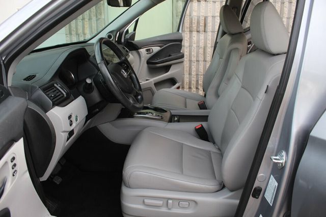 2022 Honda Pilot ONE OWNER SPECIAL EDITION W/ LEATHER MOONROOF NEW BRAKE SERVICE - 22916114 - 21