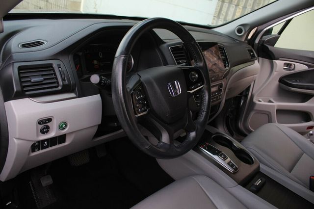 2022 Honda Pilot ONE OWNER SPECIAL EDITION W/ LEATHER MOONROOF NEW BRAKE SERVICE - 22916114 - 23