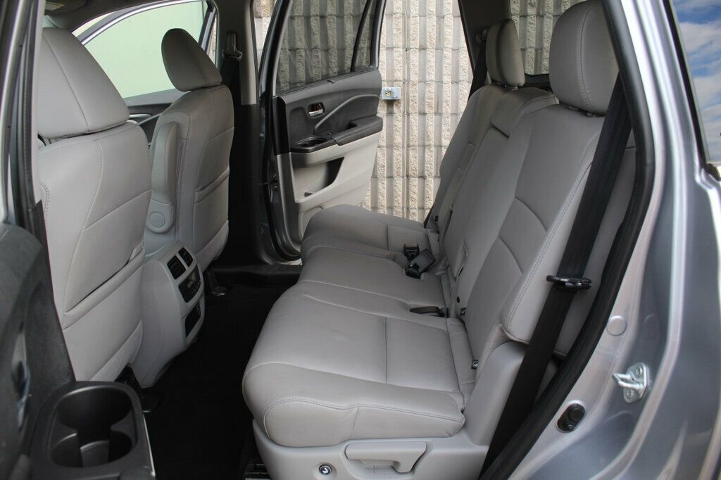 2022 Honda Pilot Special Edition photo 24