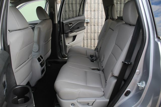 2022 Honda Pilot ONE OWNER SPECIAL EDITION W/ LEATHER MOONROOF NEW BRAKE SERVICE - 22916114 - 25