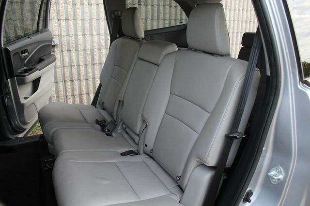 2022 Honda Pilot ONE OWNER SPECIAL EDITION W/ LEATHER MOONROOF NEW BRAKE SERVICE - 22916114 - 26